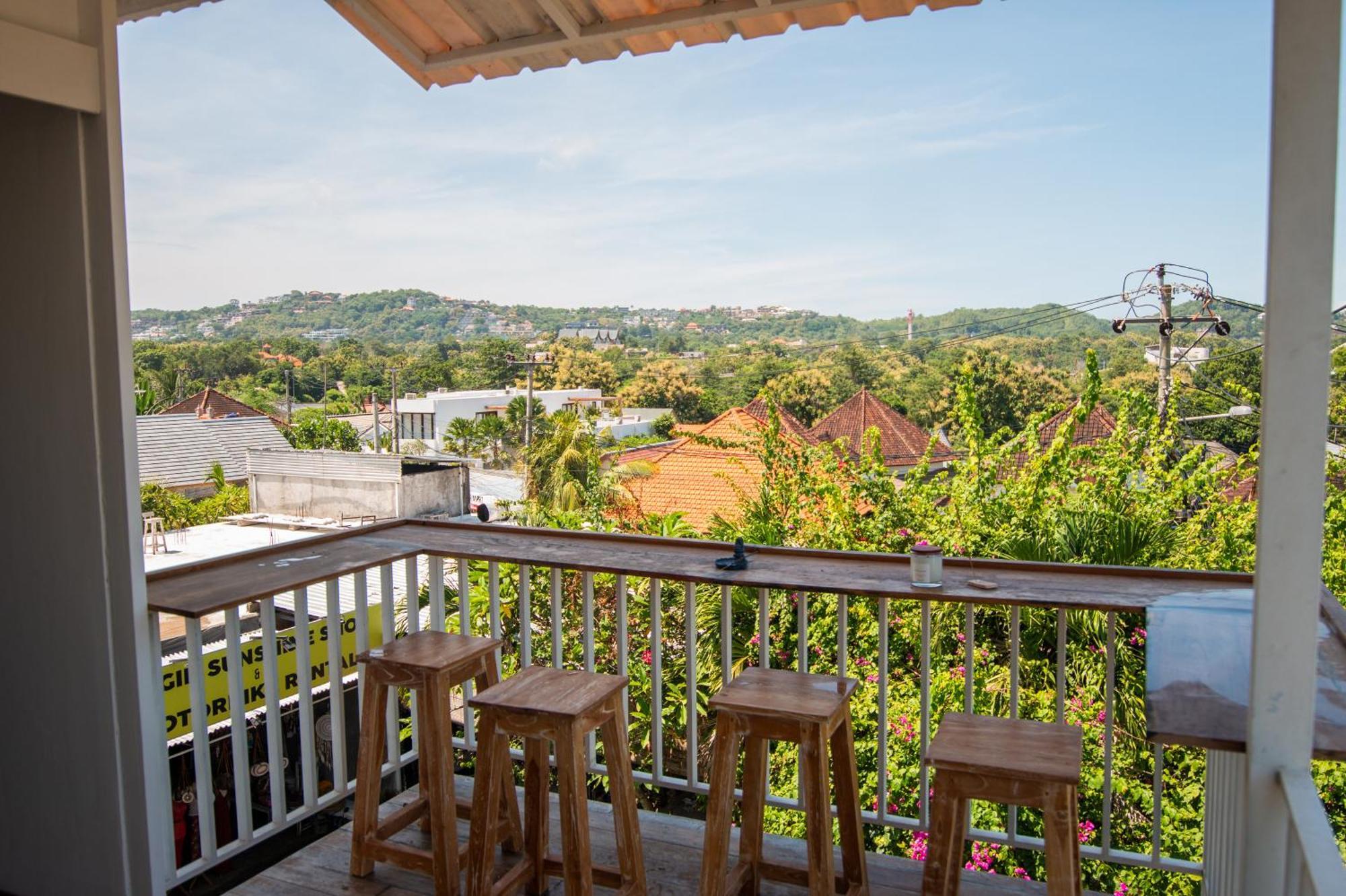 Makua Bingin Apartment Uluwatu Exterior foto