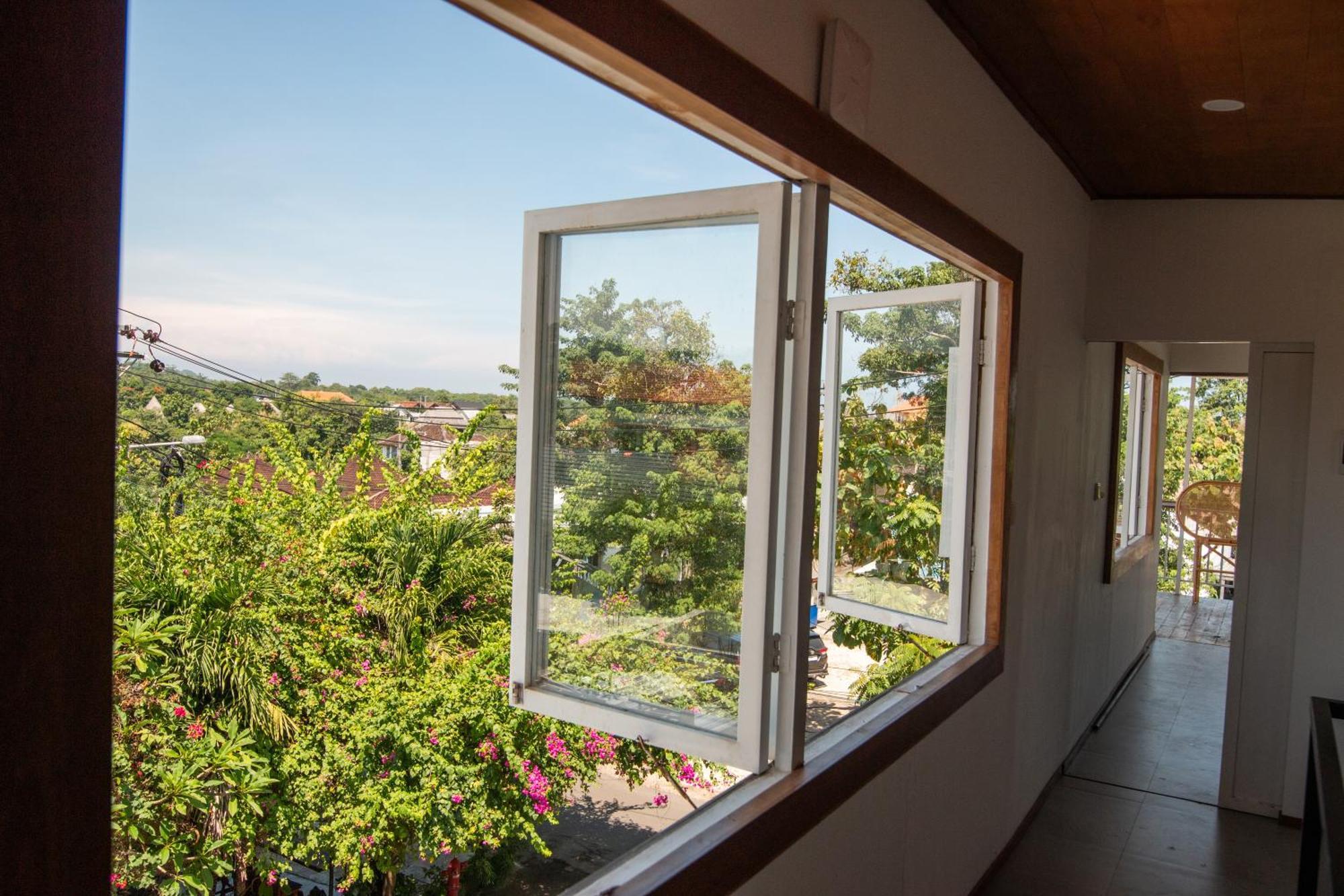 Makua Bingin Apartment Uluwatu Exterior foto