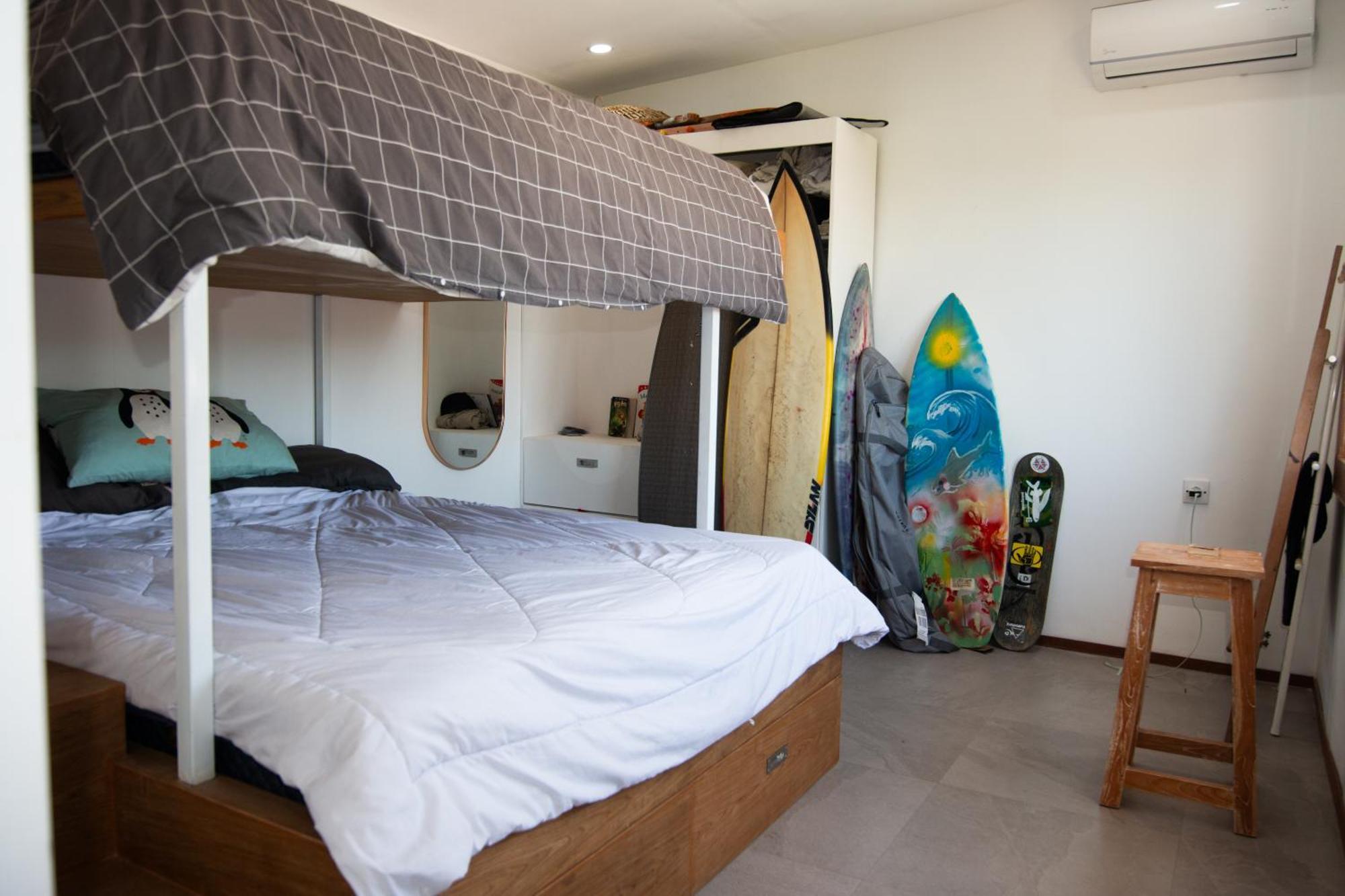Makua Bingin Apartment Uluwatu Exterior foto